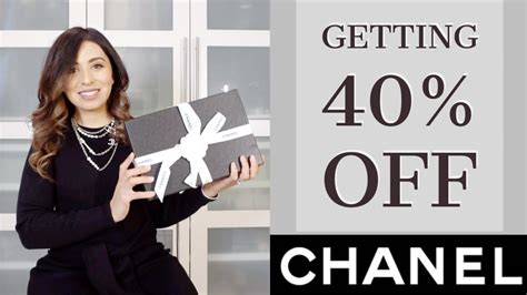 kohl's chanel sale.